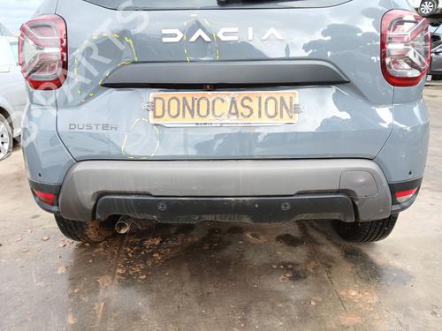 Used Rear bumper DACIA DUSTER (HM_) 1.3 TCe 130 (HMMF) (131 hp) 31998931