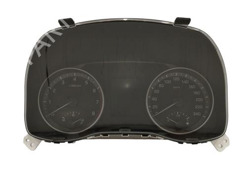 Used Instrument cluster HYUNDAI ELANTRA VI Saloon (AD, ADA) 1.6 (128 hp) 29027105