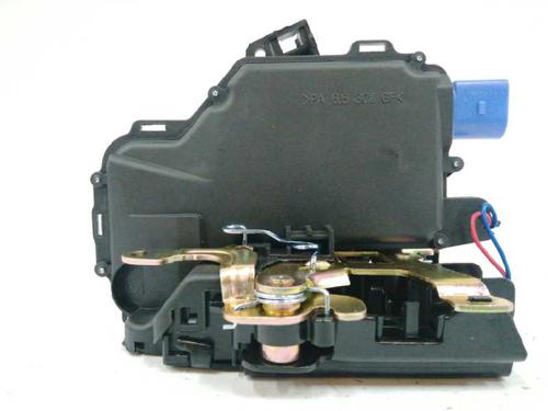 Rear right lock VW POLO (9N_, 9A_) 1.4 TDI | BP8271105C99 