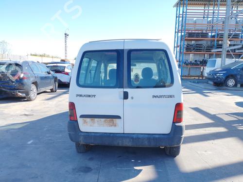 Fuse box PEUGEOT PARTNER MPV (5_, G_) 1.9 D | BP38287721E1 - Image 7