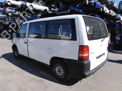 Heater blower motor MERCEDES-BENZ VITO Van (W638)  | BP14853943M62 