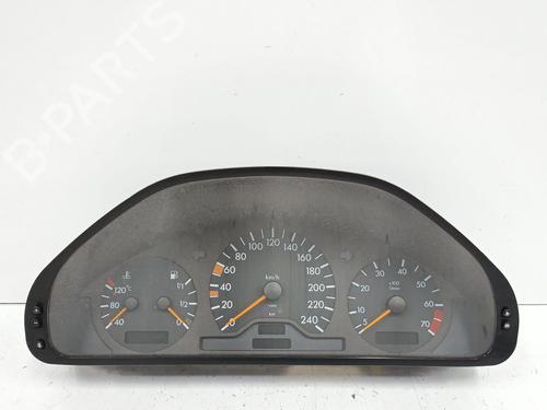 Used Instrument cluster Instrument cluster MERCEDES-BENZ C-CLASS (W202) C 180 (202.018) (121 hp) 36429727 36429727
