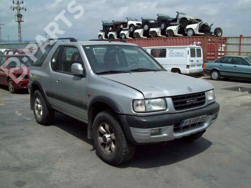 Driveshaft OPEL FRONTERA B (U99)  | BP13932113M37 