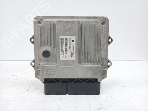 engine-control-unit-ecu-suzuki-swift-iii-mz-ez-2005-34372945 main image