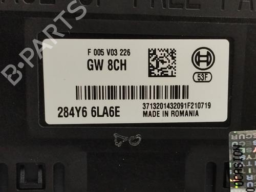 Electronic module NISSAN JUKE (F16_) DIG-T 117 | BP17814044M83