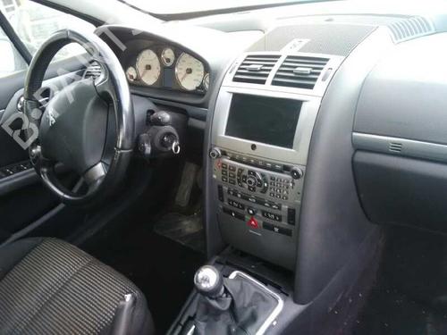 Vacuum pump PEUGEOT 407 (6D_)  | BP10315478M80 