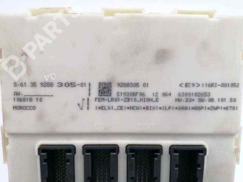 Fuse box BMW 3 (F30, F80) 316 d | BP9056452E1
