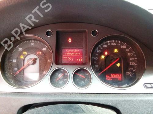 Gear lever VW PASSAT B6 (3C2)  | BP7424388M90 