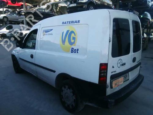 Injection pump OPEL COMBO Box Body/MPV  | BP17789305M78 