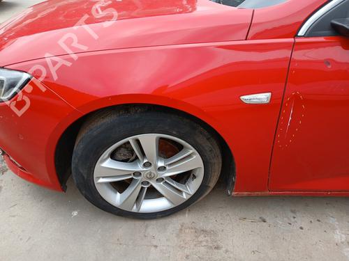 Used Left front fenders Left front fenders OPEL INSIGNIA B Grand Sport (Z18) 1.6 CDTi (68) (136 hp) 36387776 36387776