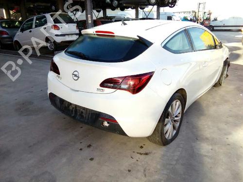 Climate control OPEL ASTRA J GTC  | BP10704161I5 