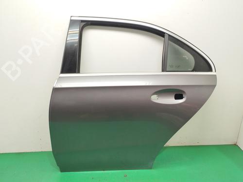 Used Left rear door MERCEDES-BENZ A-CLASS Saloon (V177) A 200 d (177.112) (150 hp) 18466934