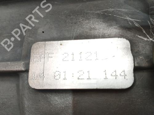 Gearbox SEAT TOLEDO II (1M2) 1.9 TDI | BP14905383M3 