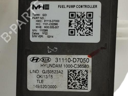 Fuel pump KIA SPORTAGE IV (QL, QLE) 1.6 GDI | BP16241430M76