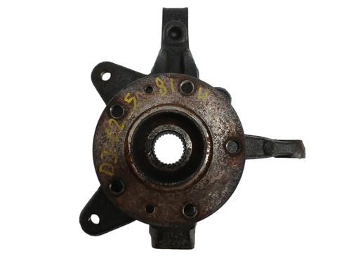 Left front steering knuckle RENAULT KANGOO / GRAND KANGOO II (KW0/1_) 1.5 dCi 70 (KW0V, KW0A) 8200755585