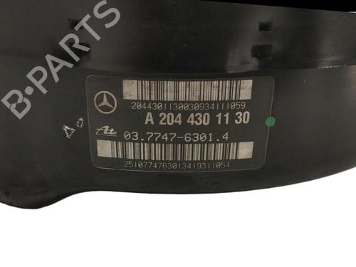 Servo brake MERCEDES-BENZ C-CLASS (W204) C 200 CDI (204.001) | BP15688156M42 