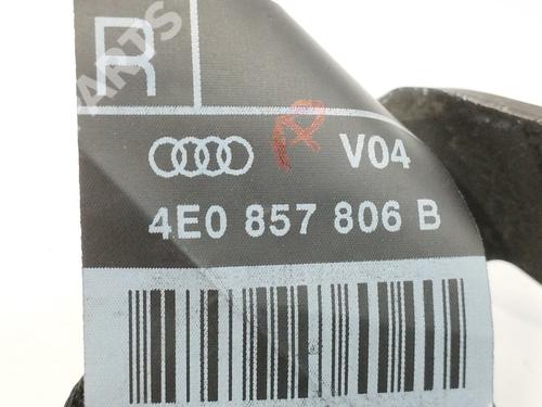 Rear right seatbelt AUDI A8 D3 (4E2, 4E8)  | BP10407710I28 
