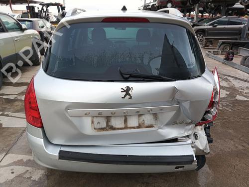 Front bumper PEUGEOT 308 SW I (4E_, 4H_) 1.6 16V | BP29746126C7 