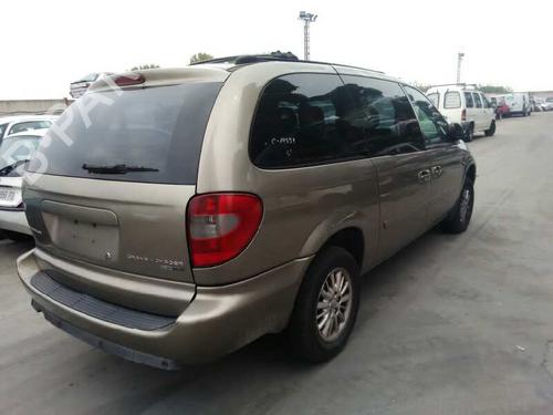 Engine control unit (ECU) CHRYSLER VOYAGER IV (RG, RS) 2.8 CRD | BP18551912M57 