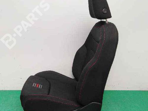 Right front seat SEAT IBIZA V (KJ1, KJG) 1.0 TSI | BP9958147C16 