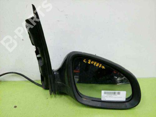 Ryggespeil høyre PEUGEOT 206 Hatchback (2A/C) 1.9 D (69 hp) 2269885