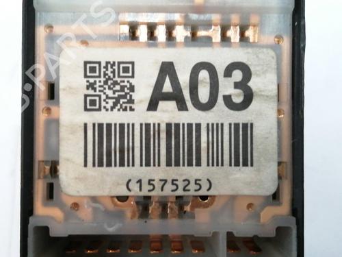 Left front window switch SUBARU LEGACY IV Estate (BP) 2.0 D AWD (BPD) | BP10569133I27 