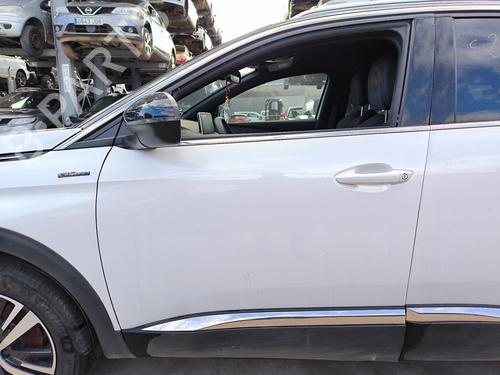 Dør venstre fortil PEUGEOT 3008 II SUV (MC_, MR_, MJ_, M4_) 1.2 THP/ PureTech 130 (MRHNSM, MRHNSU, MRHNSJ, MRHNYW,... (131 hp) 31882545
