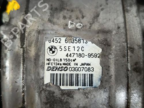 AC compressor BMW 3 (E90) 320 d | BP34212300M34  - Image 5