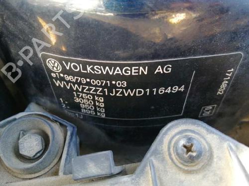 Computer motormanagement VW GOLF IV (1J1) 1.9 TDI | BP10357315M57 