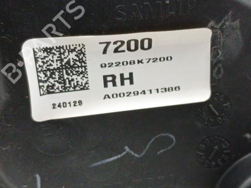 Right front indicator HYUNDAI i10 III (AC3, AI3) 1.2 MPi | BP32282064C33