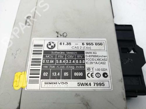 Electronic module BMW 5 (E60)  | BP8601953M83