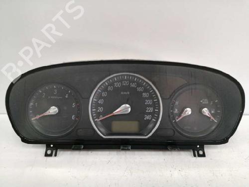 Used Instrument cluster HYUNDAI SONATA V (NF) 2.0 CRDi (140 hp) 8534564