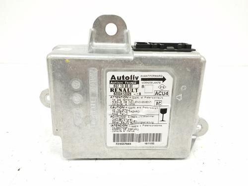 Used ECU airbags RENAULT MEGANE II (BM0/1_, CM0/1_) [2001-2012]  12427512