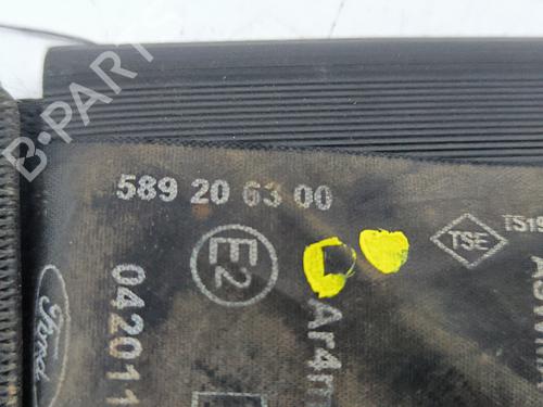 Front right seatbelt FORD TRANSIT CONNECT (P65_, P70_, P80_) 1.8 TDCi | BP34053434I25 - Image 4