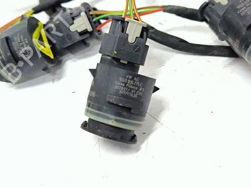 Electronic module SEAT LEON ST (5F8) 2.0 TDI 4Drive | BP37483947M83 - Image 3
