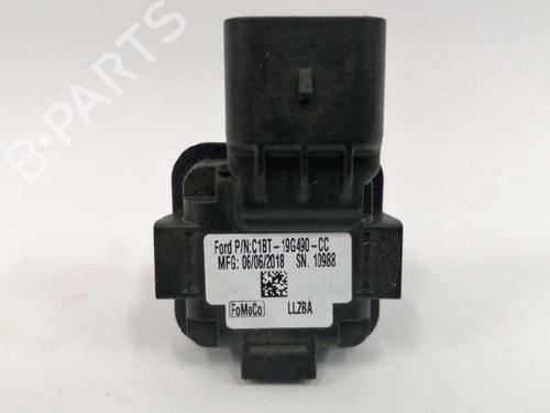 Camera FORD FIESTA VI (CB1, CCN)  | BP24995341E14 