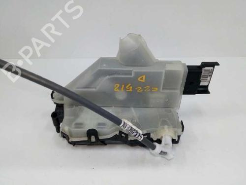 Front right lock PEUGEOT PARTNER Box Body/MPV 1.6 BlueHDi 100 | BP12441680C97 
