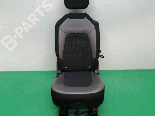 Rear seat CITROËN C4 Grand Picasso II (DA_, DE_) 1.2 THP 130 (130 hp) 7435912