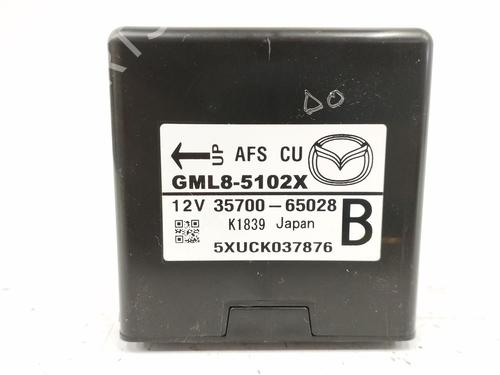 Used Electronic module MAZDA 6 Saloon (GJ, GL) [2012-2025]  12426229