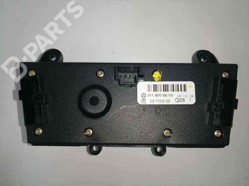 Switch MERCEDES-BENZ E-CLASS (W211)  | BP6139879I30