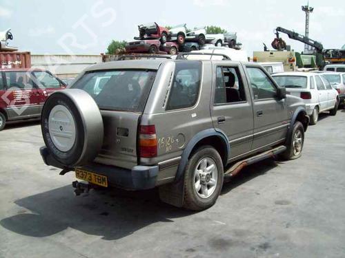 Driveshaft OPEL FRONTERA A (U92) | BP14155566M37