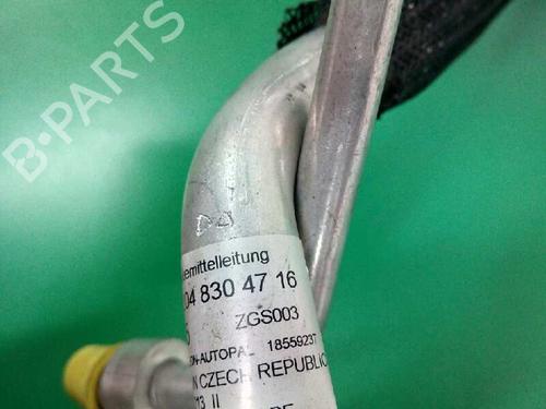 AC pipe MERCEDES-BENZ C-CLASS Coupe (C204) C 220 CDI (204.302) | BP14147154M126