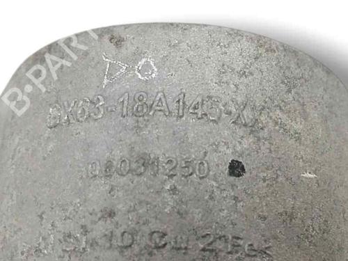 Left rear shock absorber JAGUAR F-PACE (X761)  | BP26558824M18 