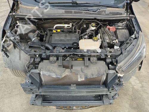Luftventilen OPEL MOKKA / MOKKA X (J13)  | BP13417387I21 