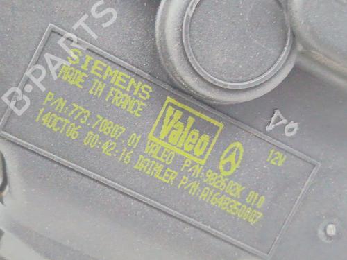 Ventola Interna stufa abitacolo MERCEDES-BENZ GL-CLASS (X164) GL 320 CDI 4-matic (164.822) | BP30836741M62