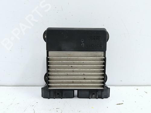 Module électronique Module électronique TOYOTA COROLLA Verso (ZER_, ZZE12_, R1_) 2.2 D-4D (AUR10_, AUR10R) (136 hp) 35799908 35799908