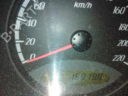Mellomaksel kompl. SSANGYONG ACTYON I 2.0 Xdi | BP8506597M37 