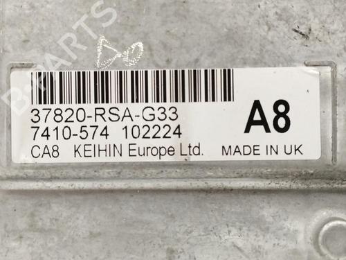 Engine control unit (ECU) HONDA CIVIC VIII Hatchback (FN, FK)  | BP16472579M57 