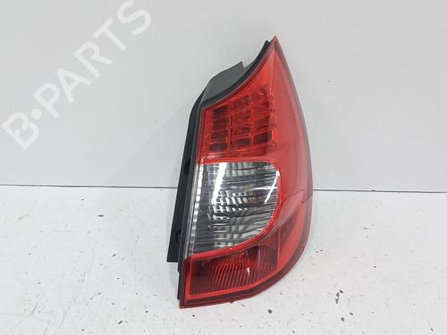 Used Right taillight RENAULT SCÉNIC II (JM0/1_) 1.5 dCi (JM1E, JM16) (106 hp) 30149863