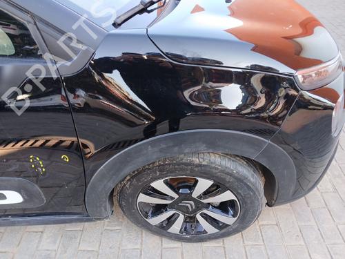 Forskærm Højre CITROËN C3 III (SX) 1.5 BlueHDi 100 (SXYHYP, SXYHTU) (102 hp) 32137273